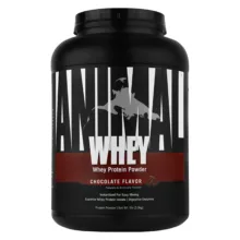 پودر پروتئین انیمال وی باطعم شکلات یونیورسال – 2300 گرم