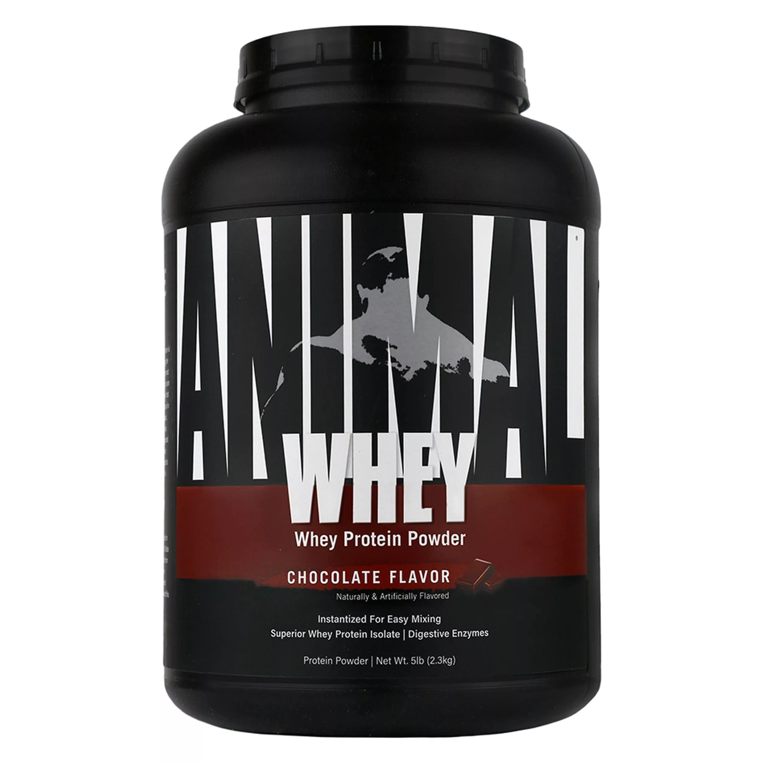 پودر پروتئین انیمال وی باطعم شکلات یونیورسال - 2300 گرم