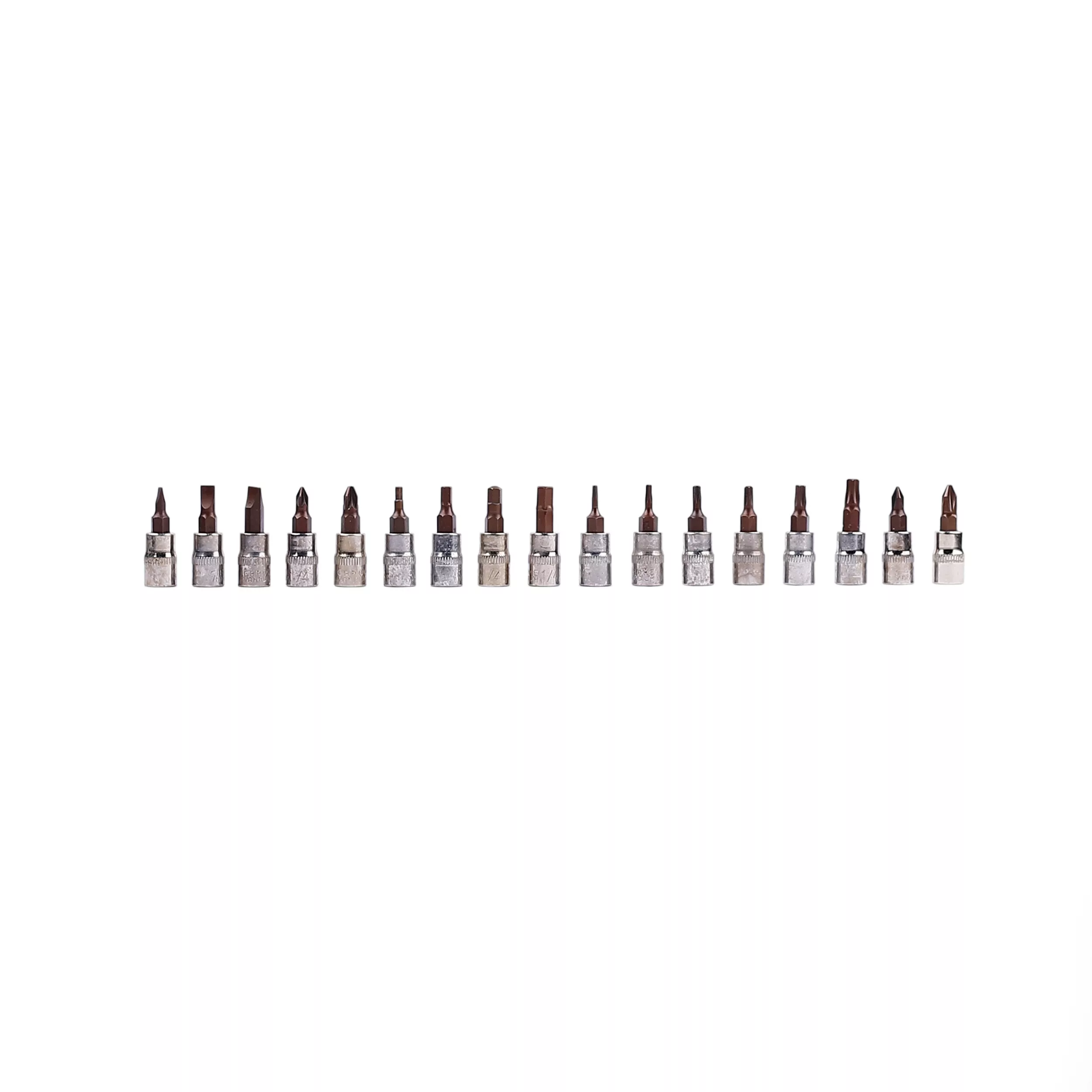 مجموعه 94 عددی آچار بکس و سری بکس باس مدل BS_94PCS