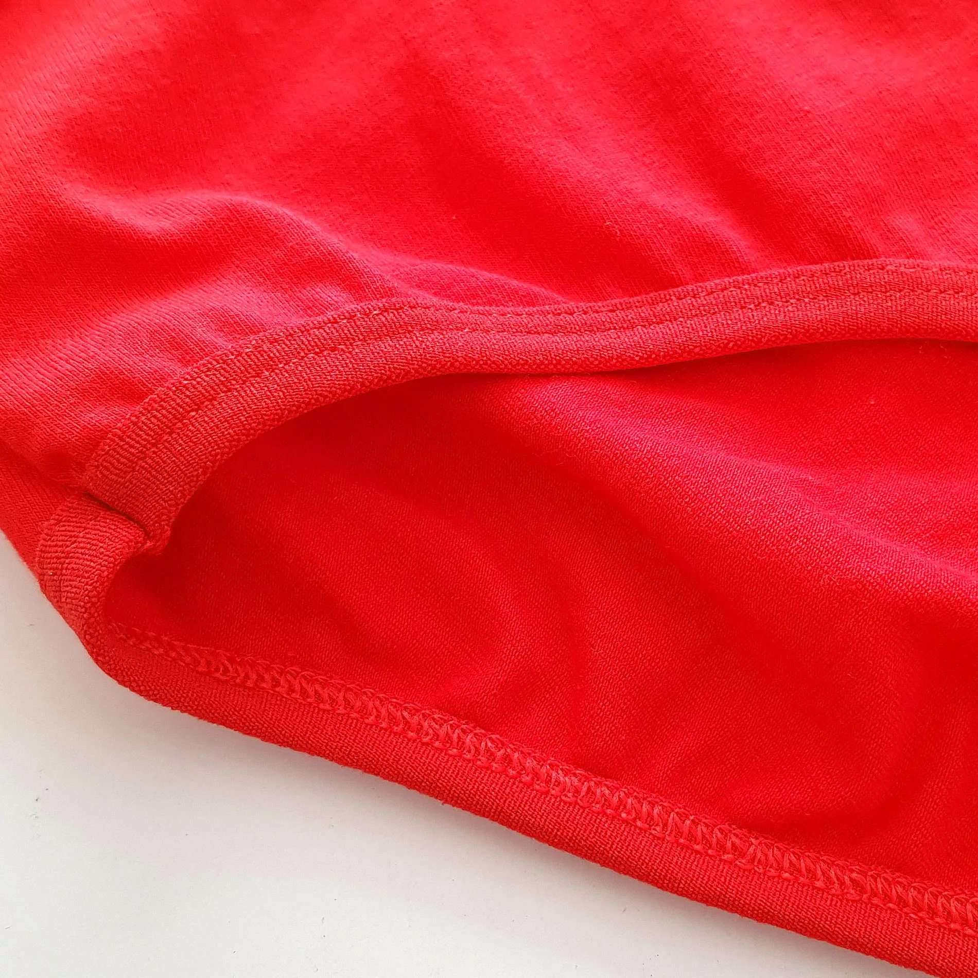 شورت زنانه ماییلدا مدل 4830 رنگ قرمز بسته شش عددی