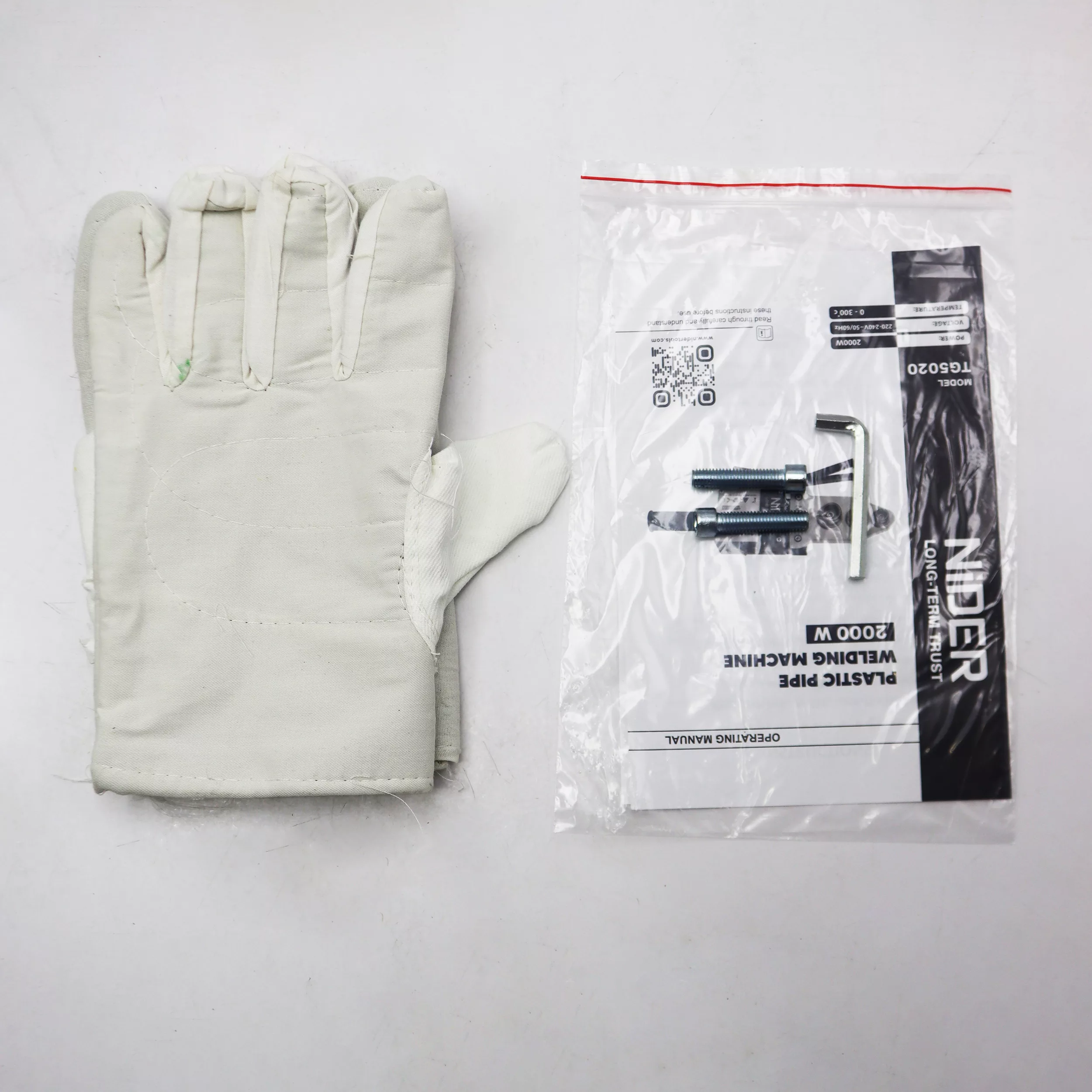 دستگاه اتو لوله سبز نیدر مدل YP-NDR-5020/2000W