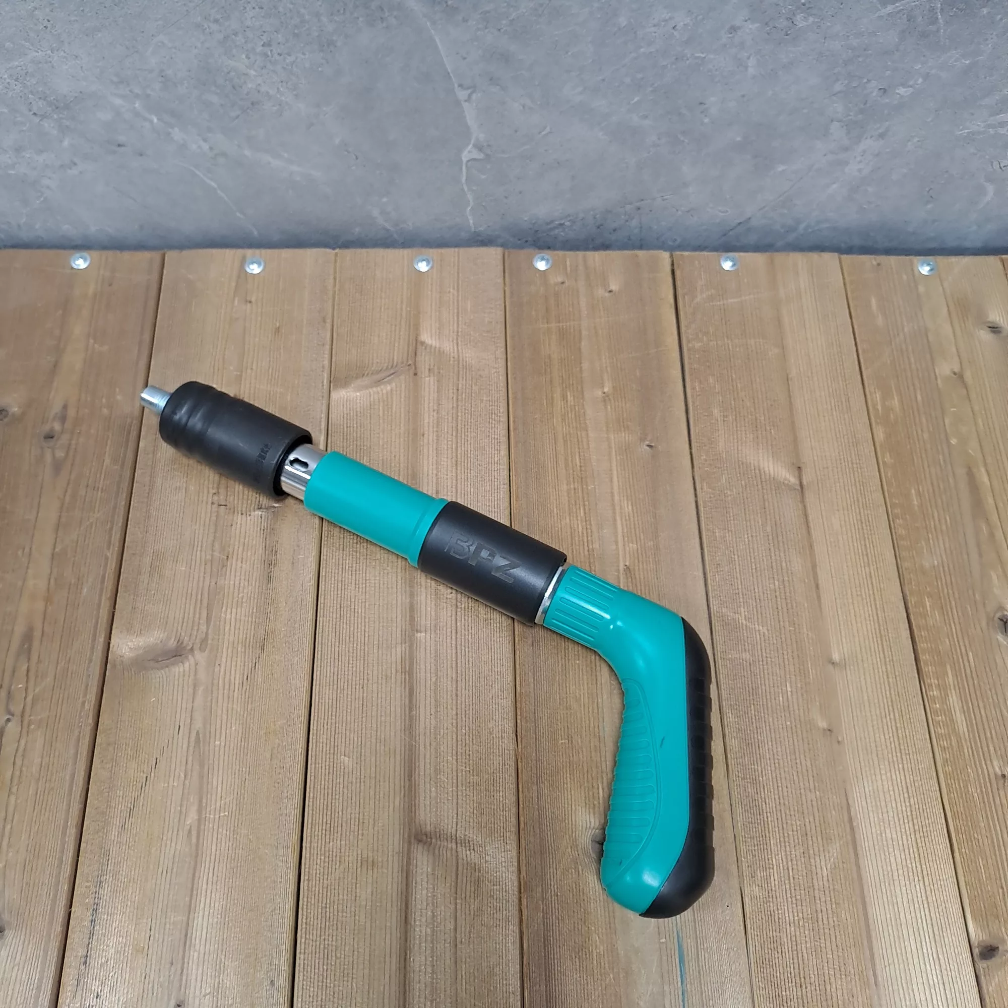 میخکوب دستی صنعتی مدل BPZ کد 03