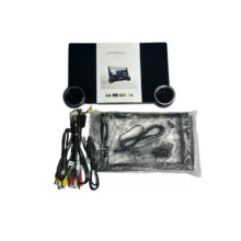 پخش کننده تصویری خودرو دایموند مدل DIAMOND 2K XY10 مناسب برای پژو 206