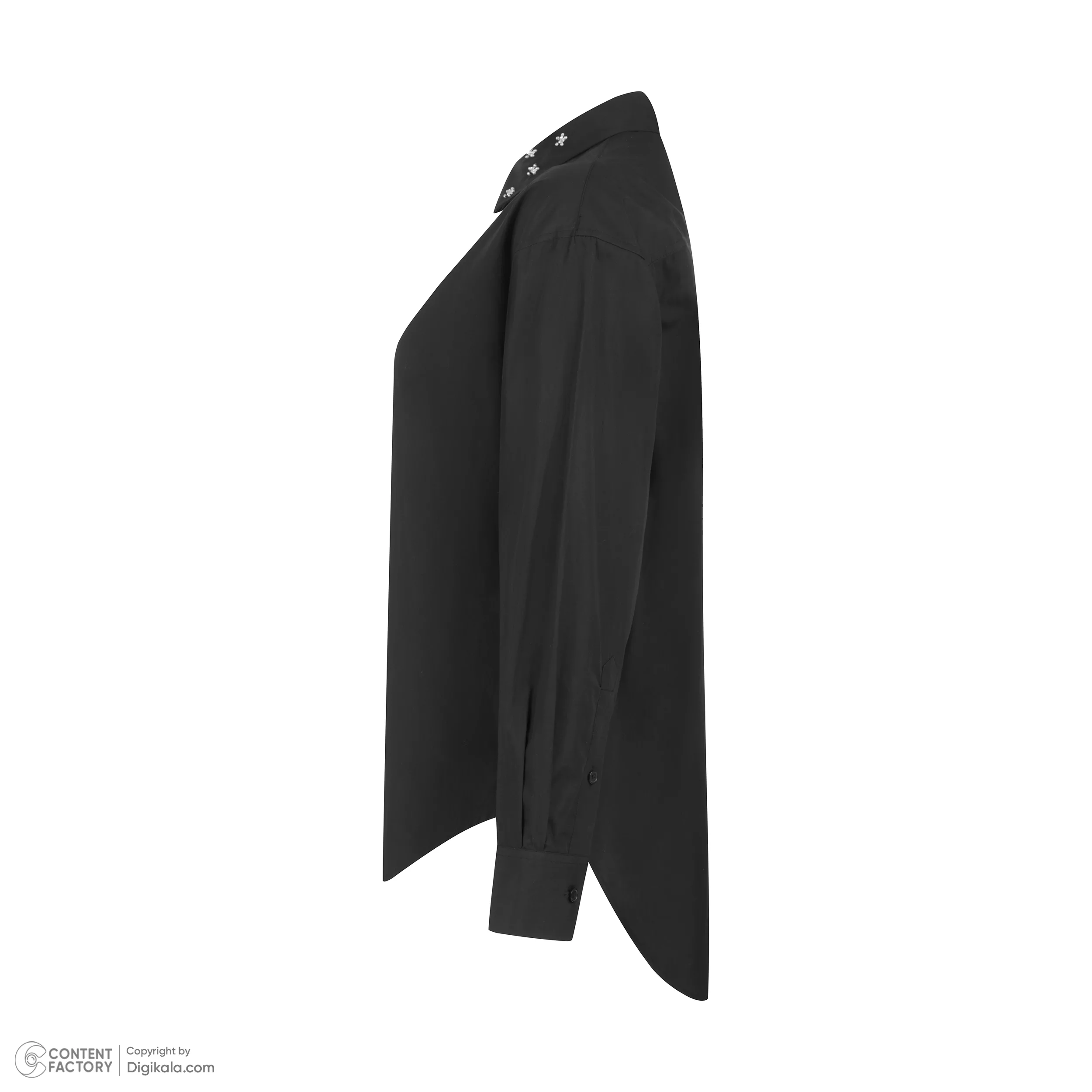 شومیز آستین بلند زنانه ام اند اس مدل T43-5392