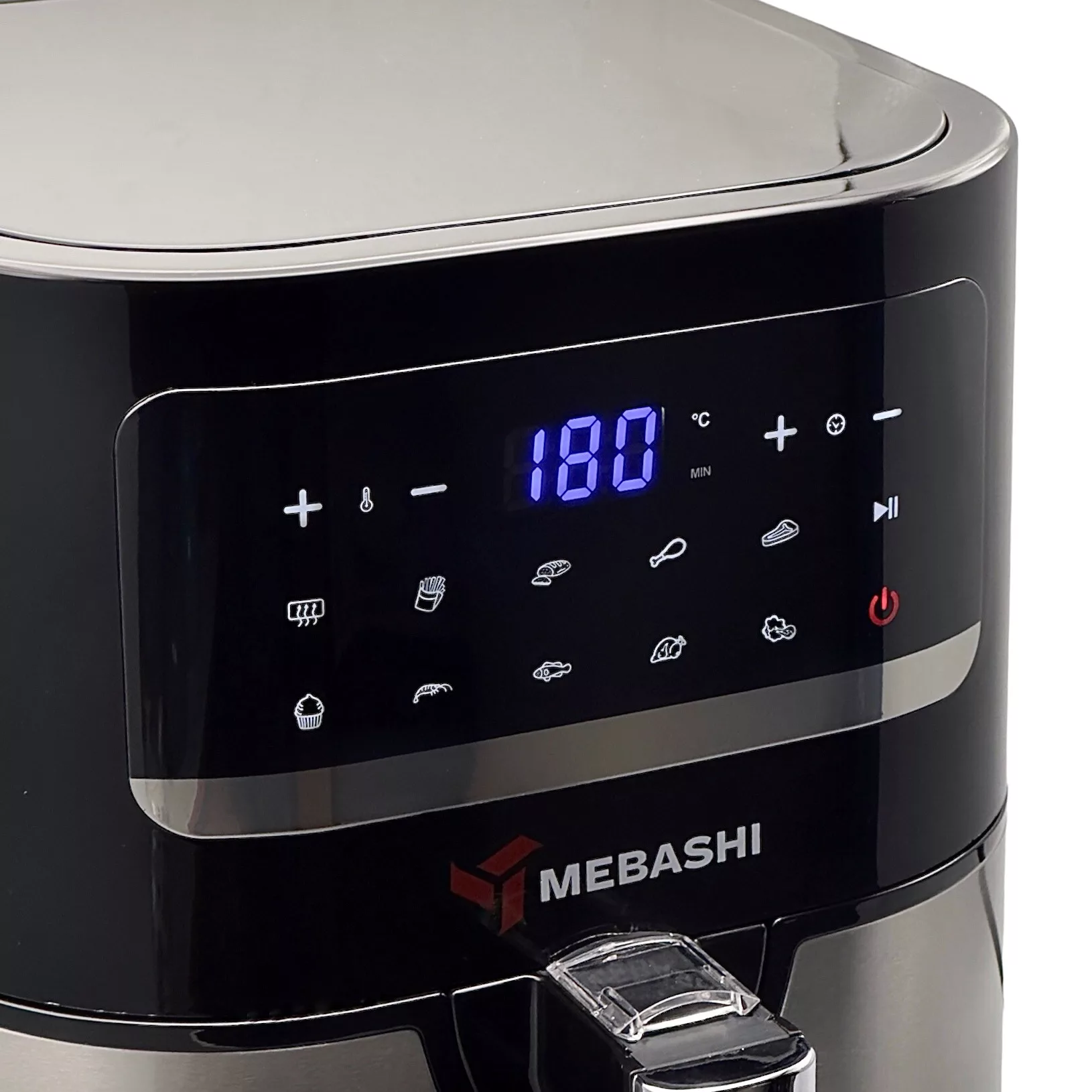 سرخ کن بدون روغن مباشی مدل ME-AF984