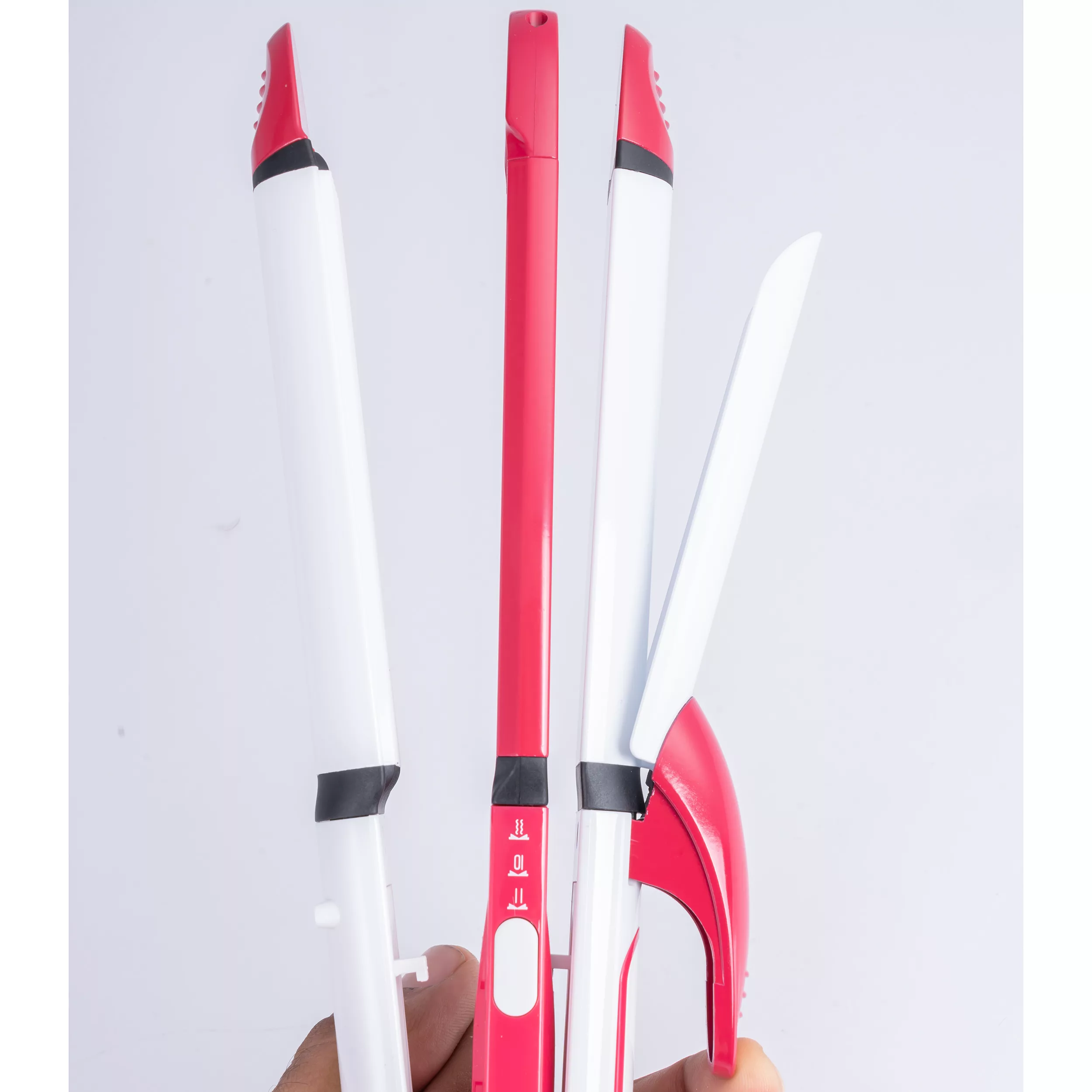 اتو و حالت دهنده مو کنورث مدل KW333