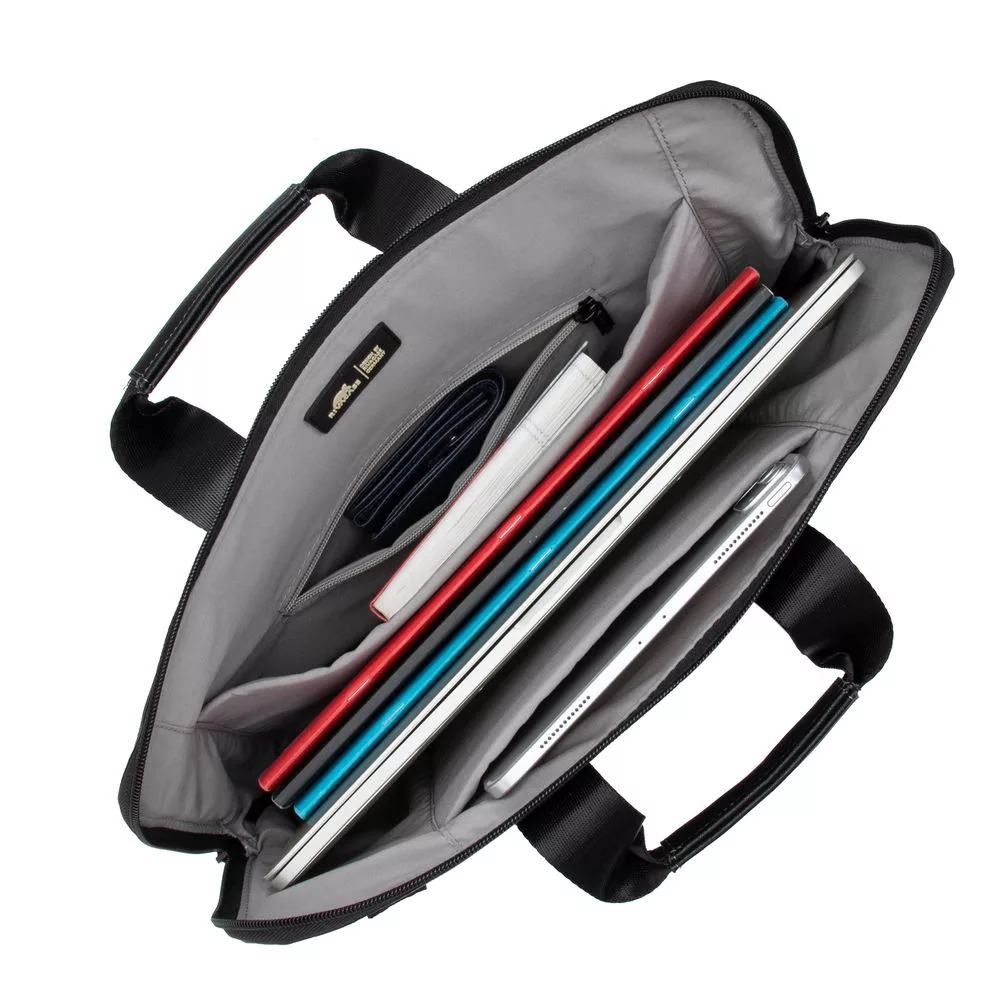 کیف لپ تاپ ریوا کیس مدل 8930 مناسب برای لپ تاپ 14.1 تا 15.6 اینچی