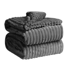 پتو مسافرتی مدل پلیسه سایز 200×240 سانتی متر