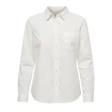 شومیز آستین بلند یقه برگردان زنانه مدل کولردار ساده