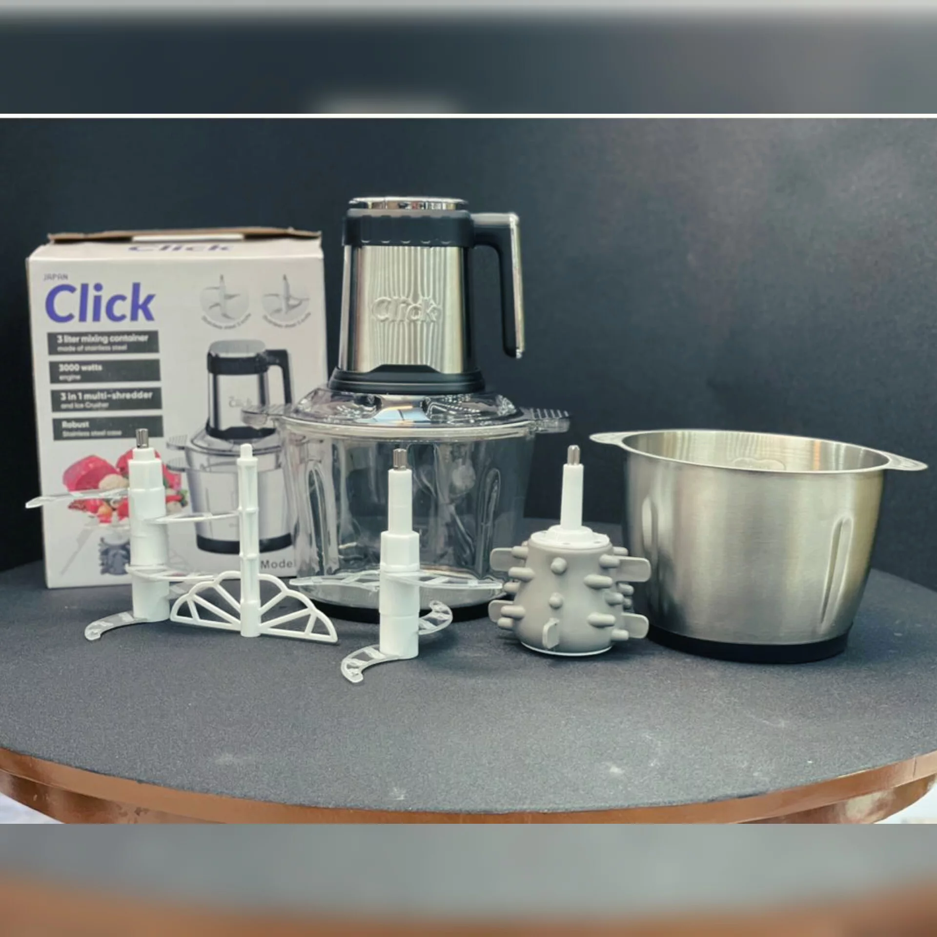 خردکن کلیک مدل 2024