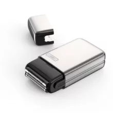 ماشین اصلاح موی سر و صورت ایکس او مدل cf8، اصلاح به صورت صفر زن، طراحی ارگونومیک، قابلیت تنظیم سرعت، منبع انرژی با باتری، تکنولوژی اصلاح به صورت تریمر، مدت زمان شارژ 90 دقیقه و مدت زمان استفاده پس از شارژ 100 دقیقه