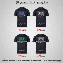تی شرت آستین کوتاه مردانه رانژ مدل 21RA10D11M-1448-01 بسته دو عددی