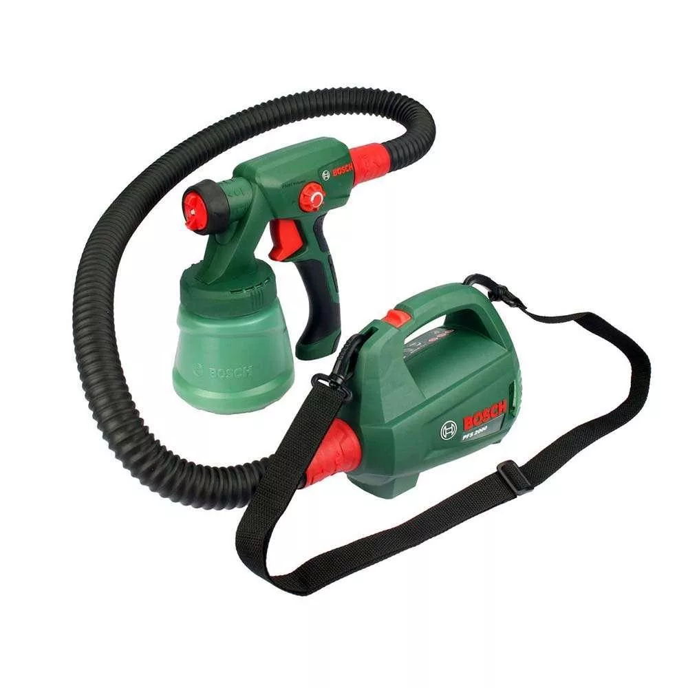 پیستوله رنگ پاش برقی بوش مدل PFS 2000