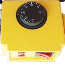 دستگاه اتو لوله سبز کارناوال مدل AR-2000A