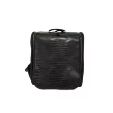 کوله پشتی حمل سگ مدل چرمی کد 0001