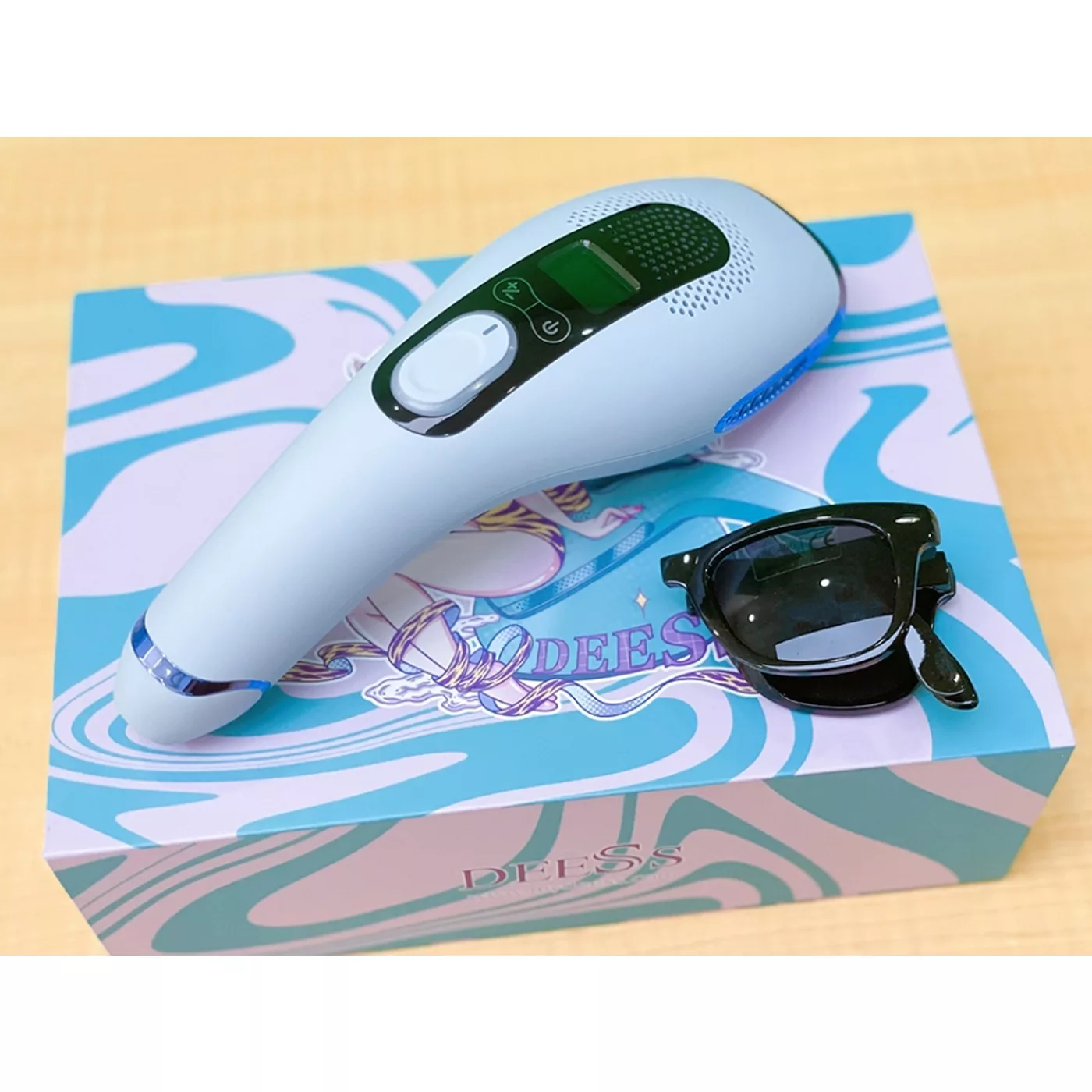 دستگاه لیزر موهای زائد دس مدل GP592