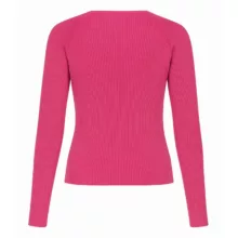 پلیور یقه بندی زنانه مدل 2309