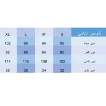 شومیز آستین بلند یقه برگردان زنانه مدل درنا 0002 رنگ سفید