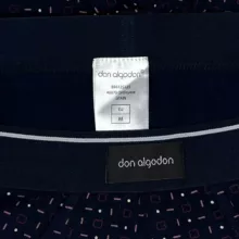 شورت مردانه دن الگدن مدل PB32 PNVY-SNVY بسته 3 عددی