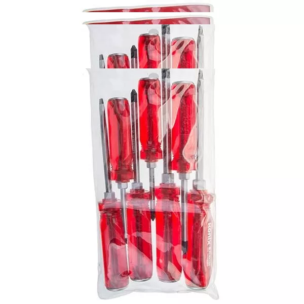 مجموعه 7 عددی پیچ گوشتی رونیکس کد RH-2906