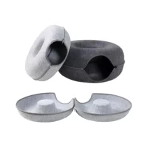 جای خواب و تونل گربه مدل Donut