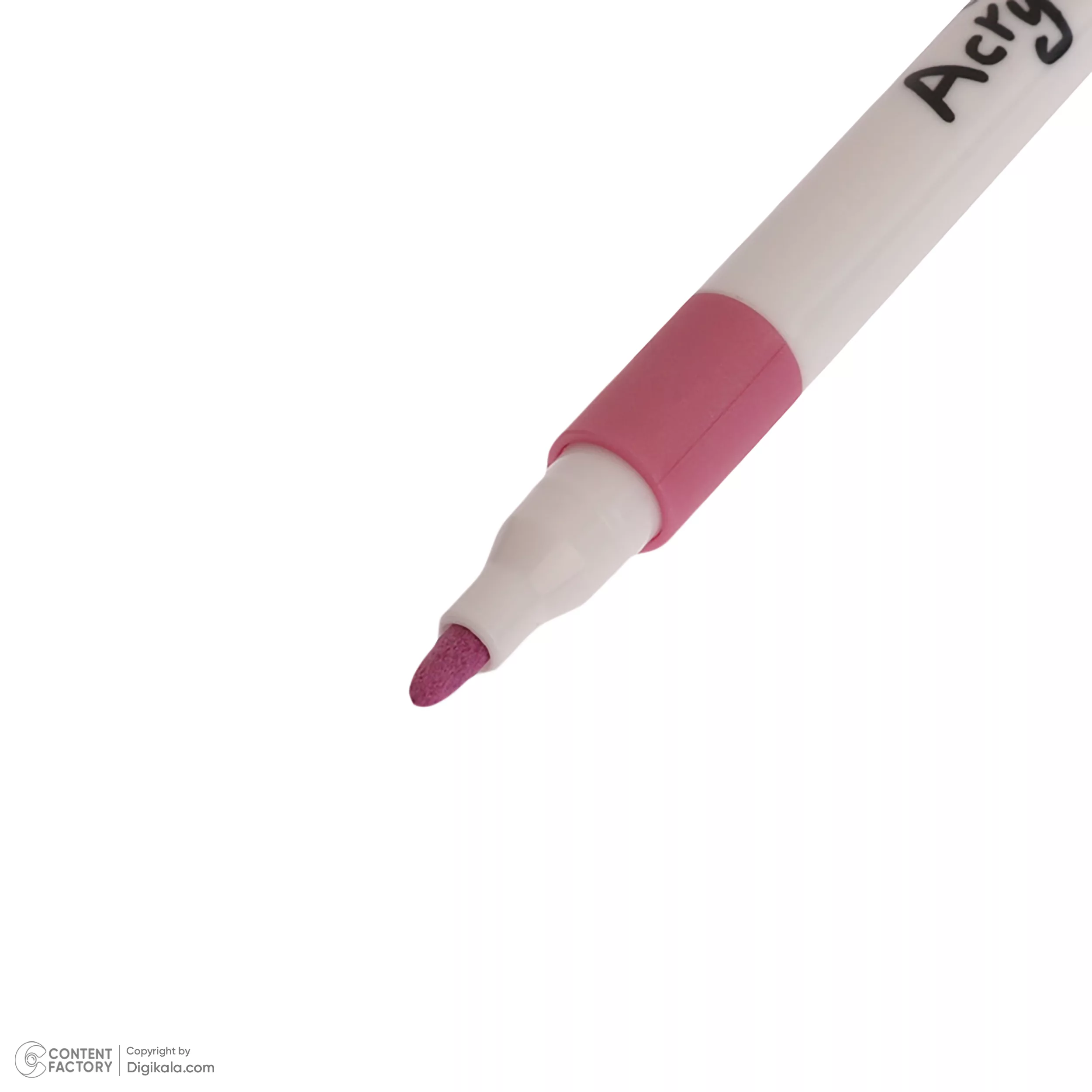 ماژیک چند منظوره مدل اکرلیک کد 1665 مجموعه 48 عددی