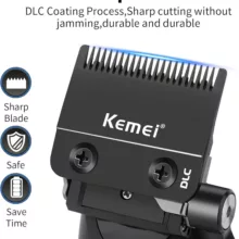 ماشین اصلاح موی سر شارژی کیمی مدل 1858