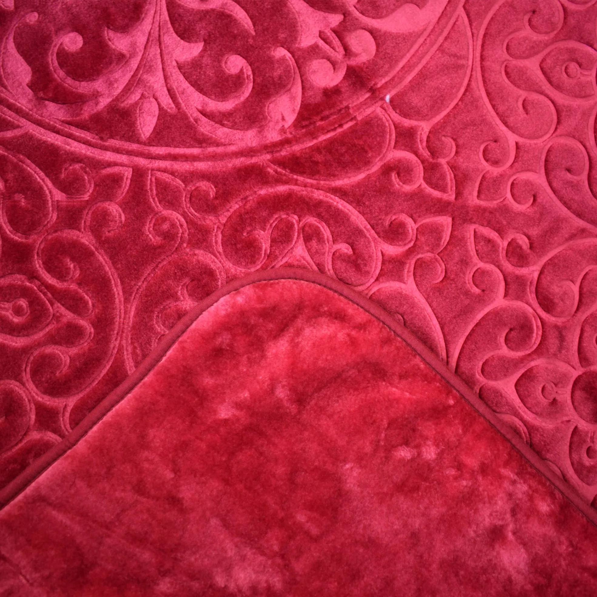 پتو گلبافت کد 0001 سایز 220×160 سانتی متر