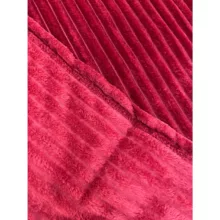 پتو مسافرتی مدل پلیسه دونفره سایز 200x220 سانتی متر