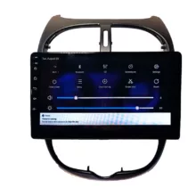 مانیتور اندروید خودروی وینکا مدل A170 Plus مناسب برای پژو 206