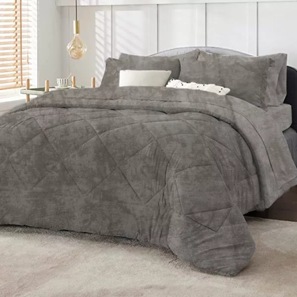 لحاف چیداری مدل پتینه دو نفره سایز 240x220 سانتی متر