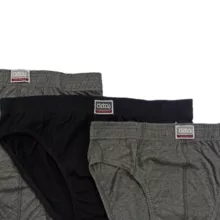 شورت اسلیپ مردانه اوزتاش مدل اسلیپ مجموعه 3 عددی