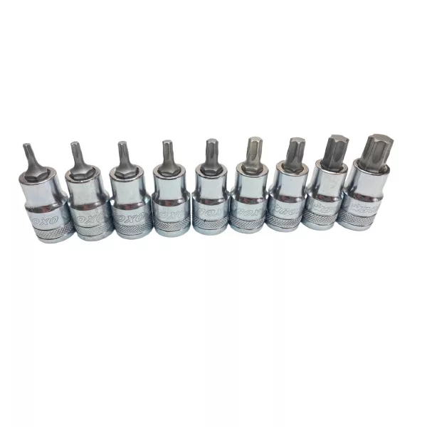 سری بکس ستاره ای بوکسو مدل SKT4062-09R مجموعه 9 عددی