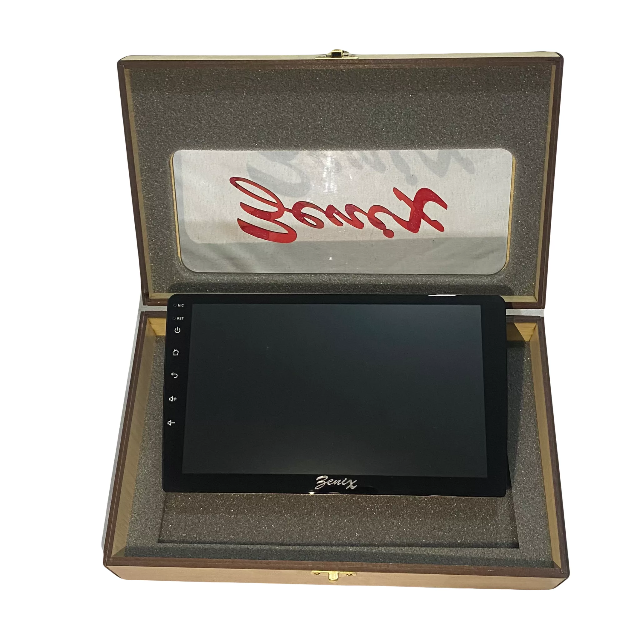 مانیتور خودرو بنیکس کد 0127 مناسب برای پژو 206