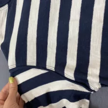 تیشرت آستین بلند زنانه مدل 22318