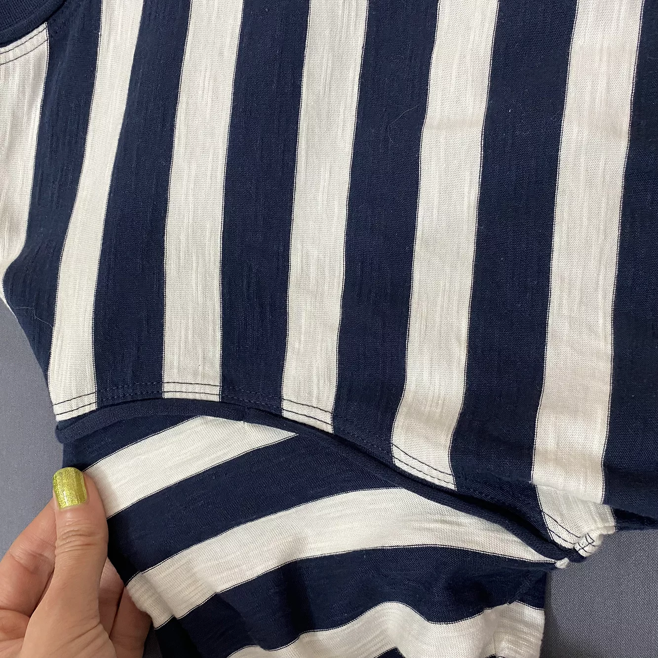 تیشرت آستین بلند زنانه مدل 22318