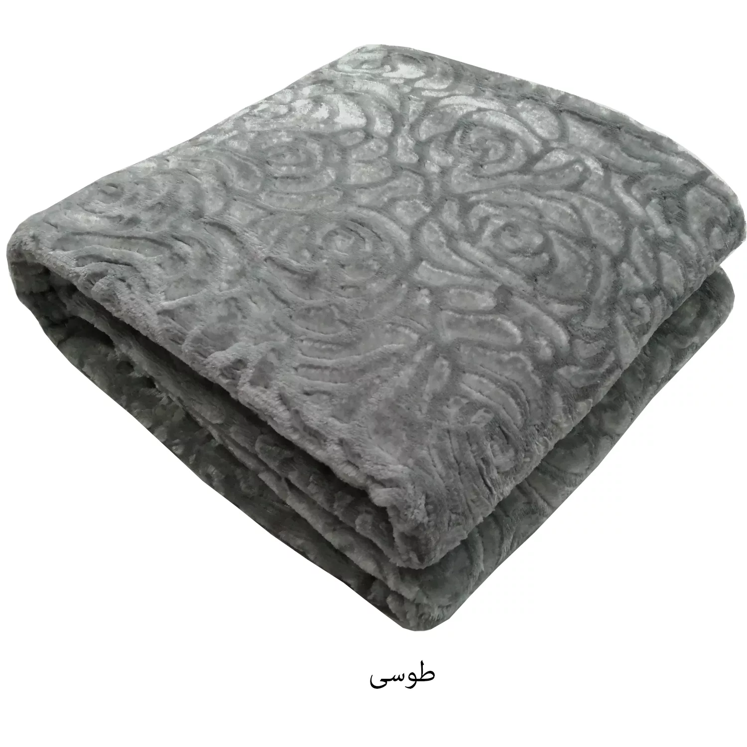 پتو مسافرتی خانه گلبافت کد 500 سایز 140×215 سانتی متر