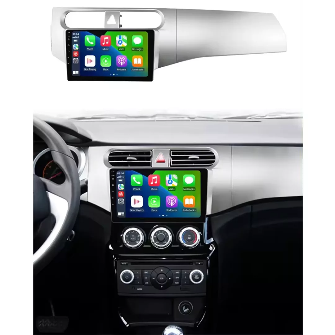 پخش کننده تصویری خودرو مدل Burmester مناسب برای برلیانس H230