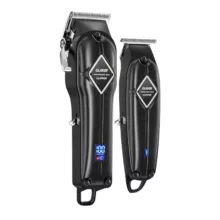 ماشین اصلاح موی سر و صورت گلاکر مدل K11S+13F مجموعه دو عددی