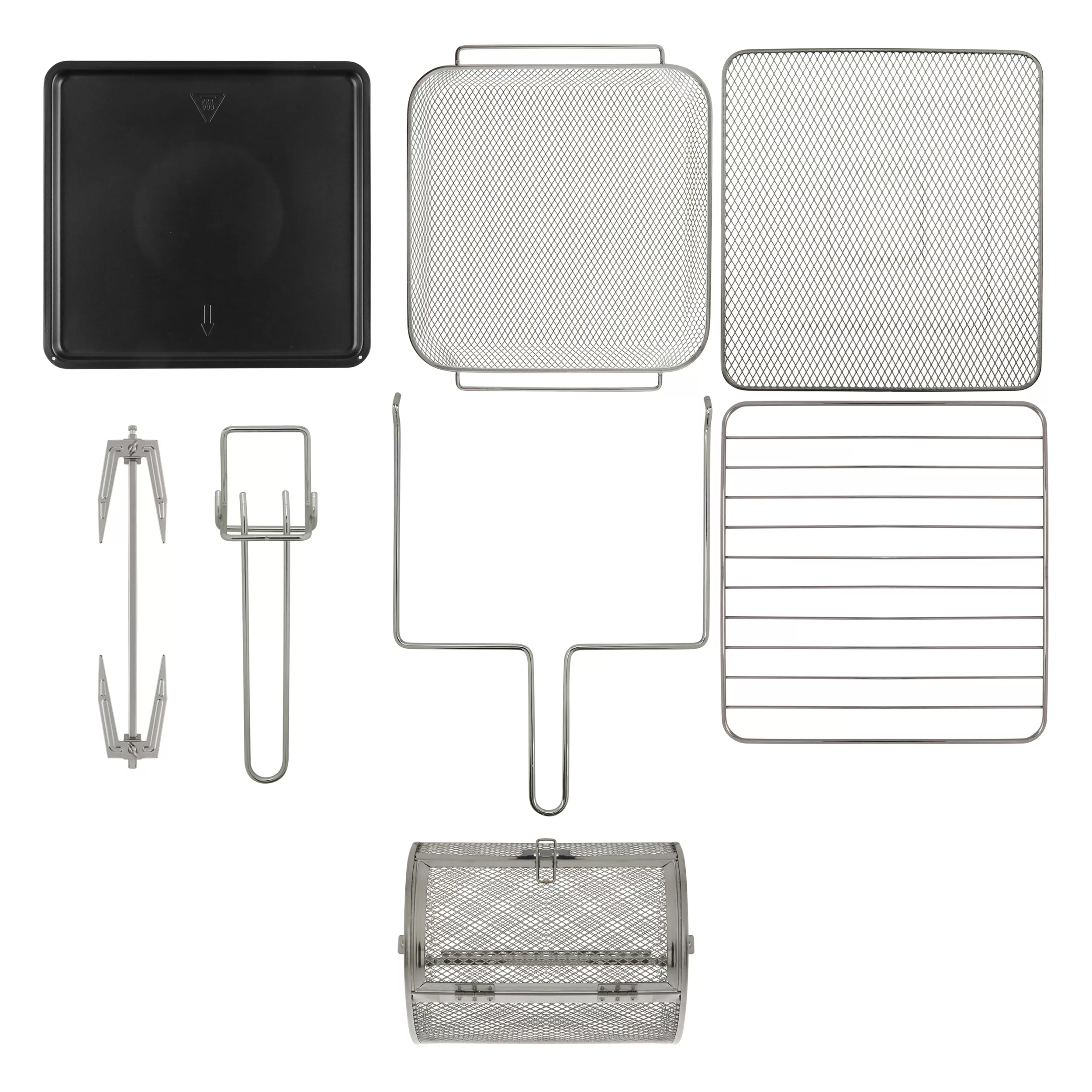 سرخکن 12 لیتر سوپر کاسا مدل CA-105