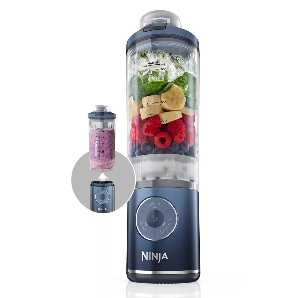 مخلوط کن 0.51 لیتری نینجا مدل BC151UKBK