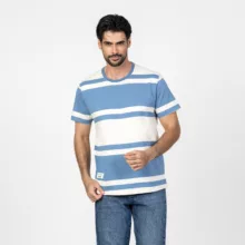 تی شرت آستین کوتاه مردانه باینت مدل رینگر 803-2