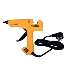 دستگاه چسب حرارتی دلی مدل DL401150 توان 150 وات