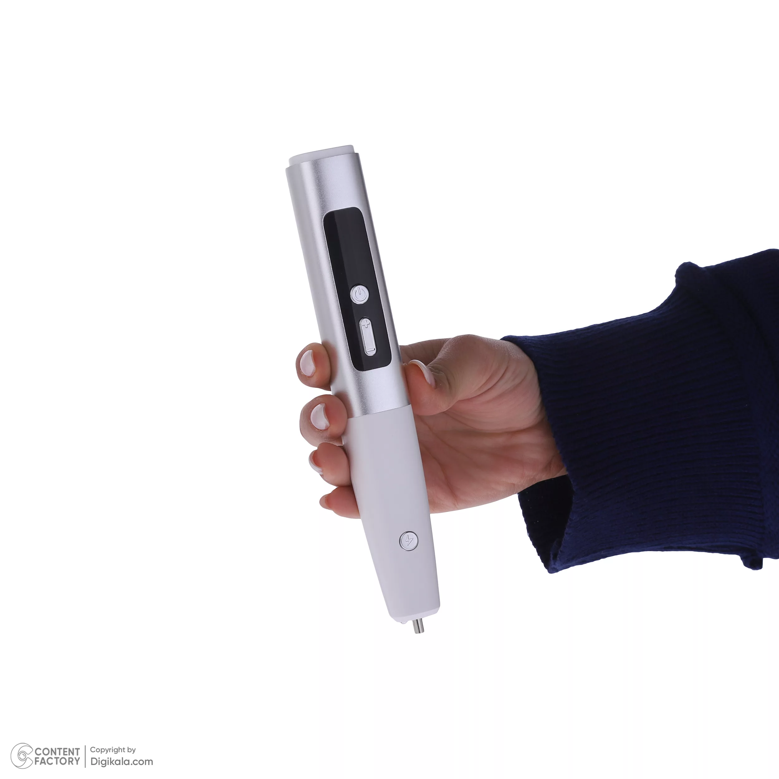 قلم پاک سازی پوست موله مدل Point