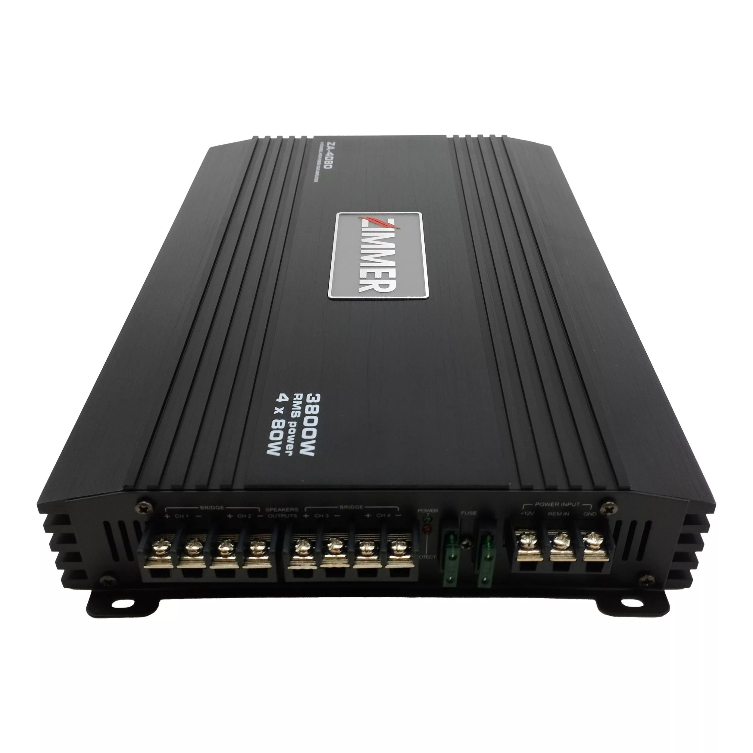 آمپلی فایر خودرو 4 کانال زیمر مدل ZA-4080