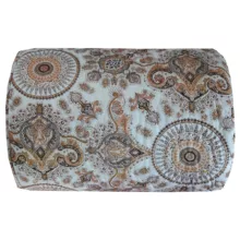 لحاف کرسی سندس مدل sun کد F360 سایز 350x350 سانتی متر