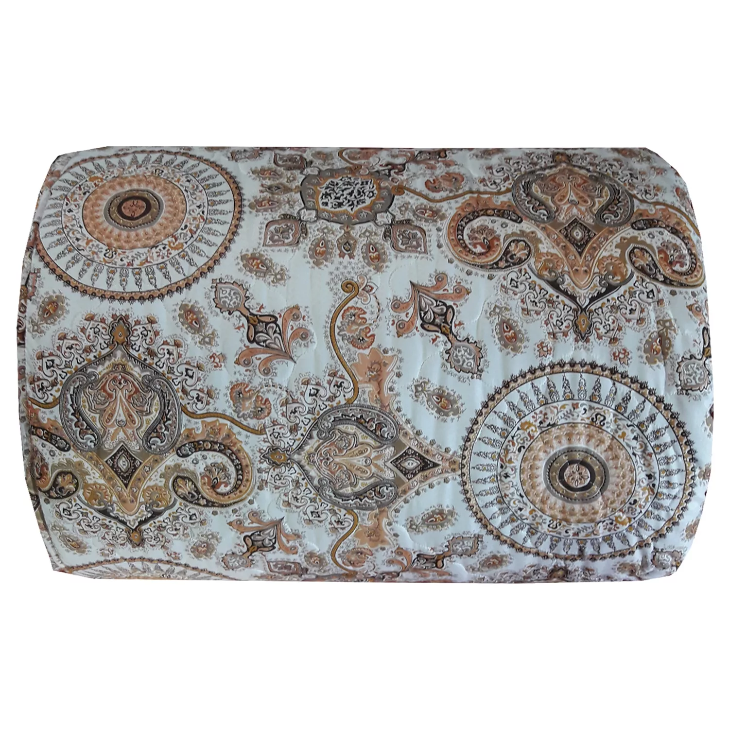 لحاف کرسی سندس مدل sun کد F360 سایز 350x350 سانتی متر