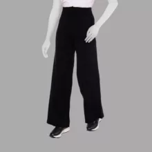 شلوار بافت زنانه نیزل مدل 061