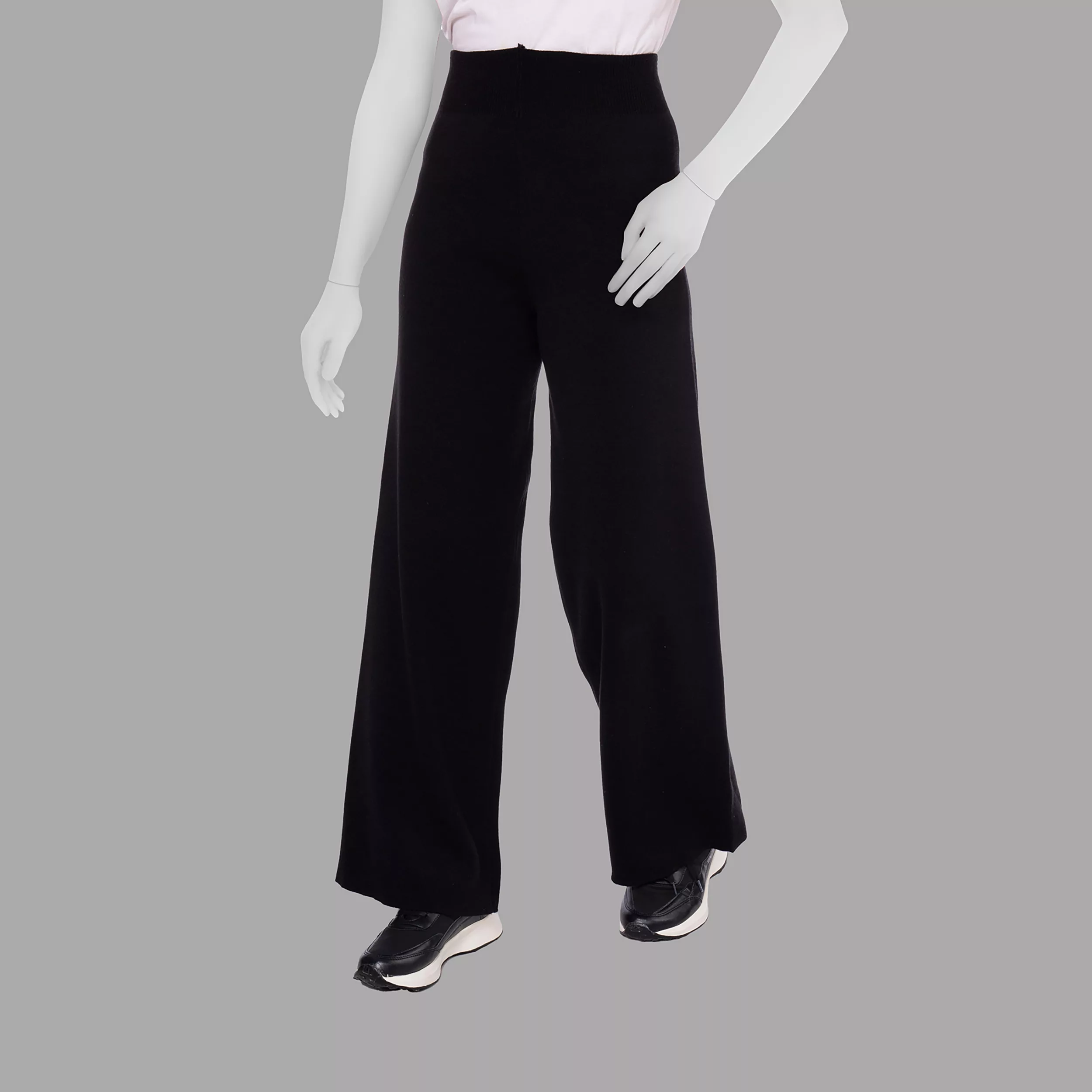 شلوار بافت زنانه نیزل مدل 061