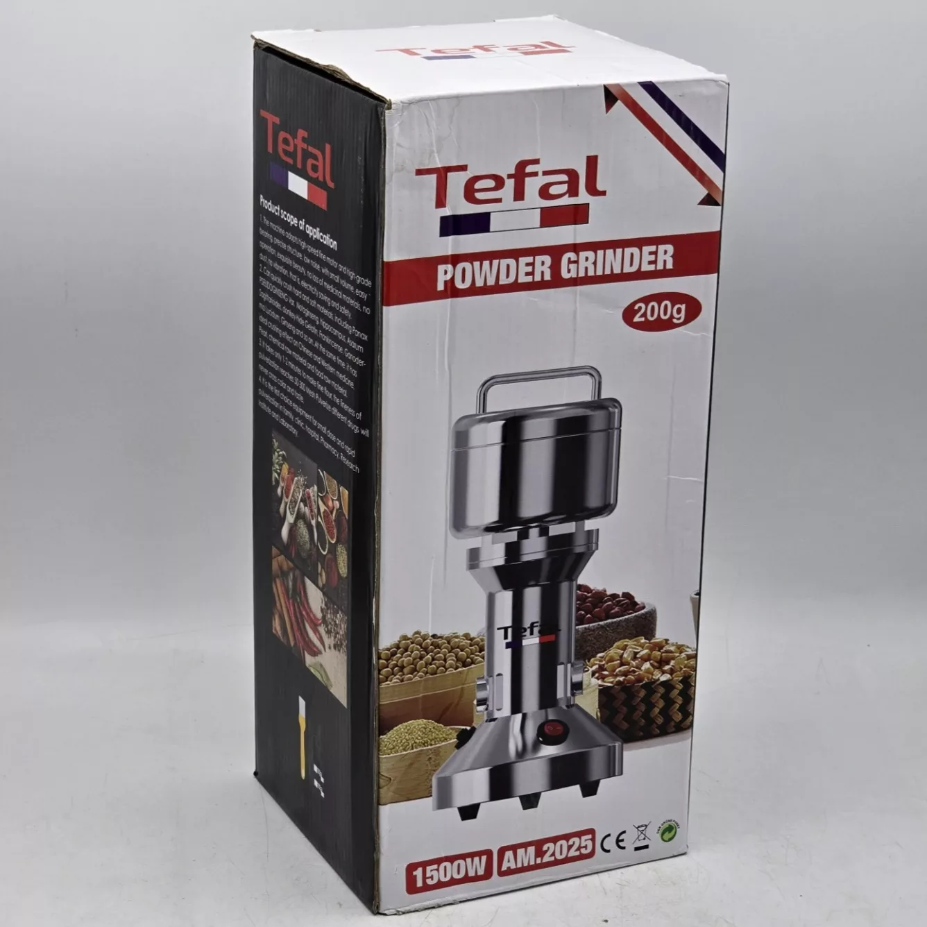 آسیاب صنعتی تفال مدل AM.2025